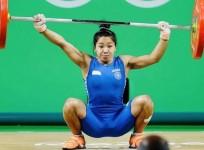 Saikhom Mirabai Chanu