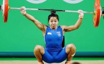 Saikhom Mirabai Chanu