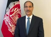 Afghan ambassador to Pakistan Najibullah Alikhil