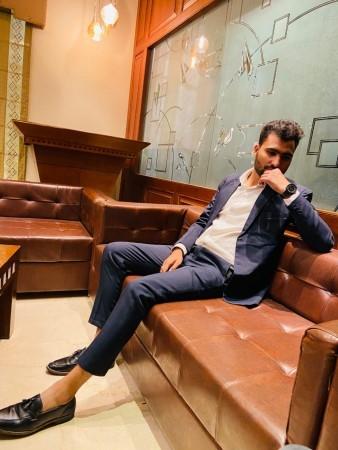 Prince Sharma.