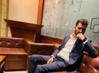 Prince Sharma.