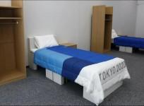 Anti-sex beds