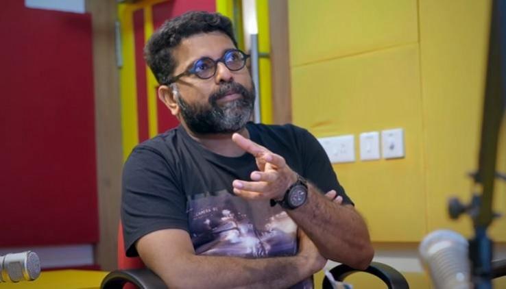 Mahesh Narayanan Mahesh Narayanan