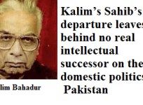 Kalim Bahadur