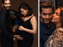 Neha Dhupia - Angad Bedi