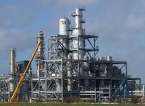 Ethanol plant