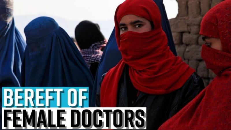 Bereft of female doctors, women left to die but not allowed male doctors to treat: Afghan women recall Taliban days