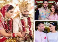 Rahul Disha wedding