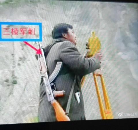 Chinese engineers now carry weapons; no faith in PAK's ability to protect [details]