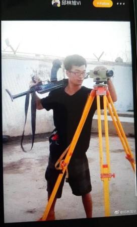 Chinese engineers now carry weapons; no faith in PAK's ability to protect [details]