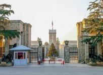Rockets fired on Afghan presidential palace.
