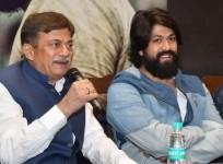 Ananth Nag and Yash