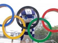 Olympics logo