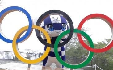 Olympics logo