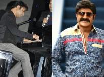 AR Rahman and Balakrishna