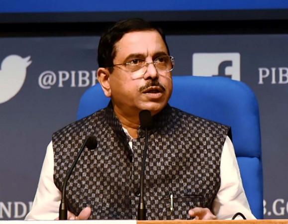 Pralhad Joshi Pralhad Joshi