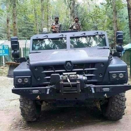 Renault Sherpa, Twitter Renault Sherpa