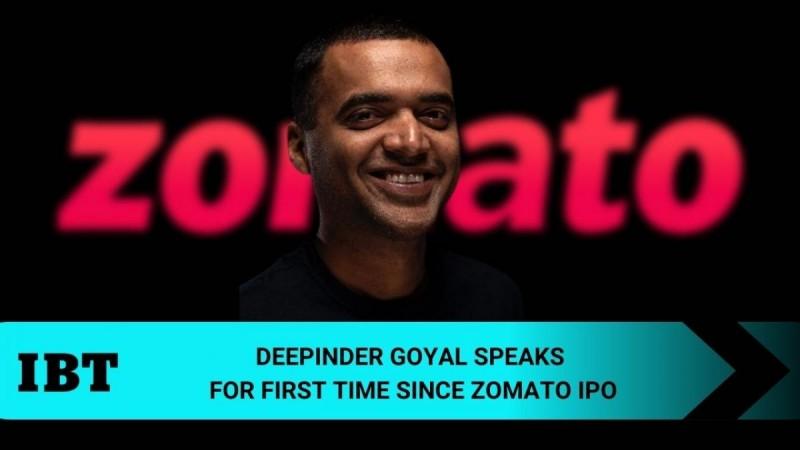 Zomato founder praises Swiggy in first letter since IPO; Goyal's modesty wins hearts [read now]