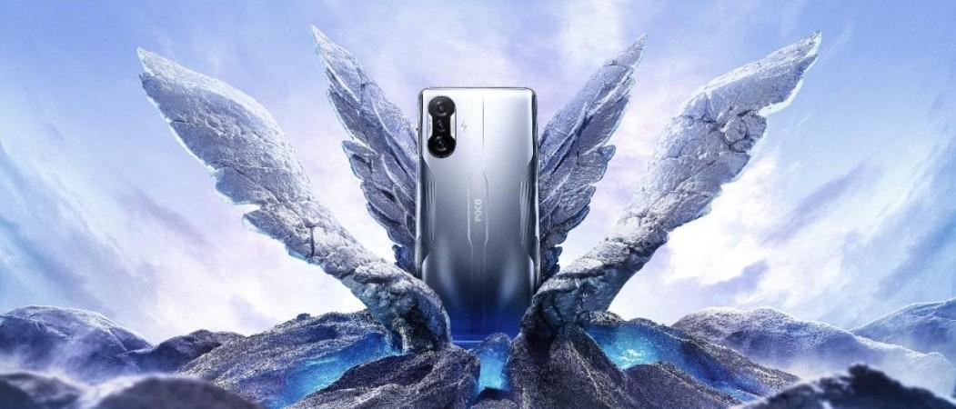 poco f3 gt