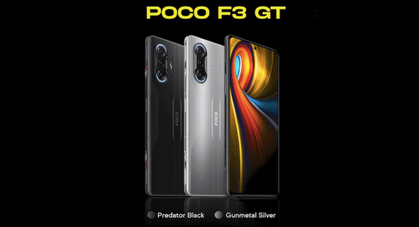 poco f3 gt