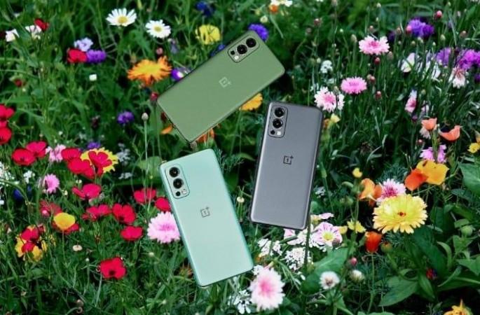 OnePlus Nord 2 5G OnePlus Nord 2 5G