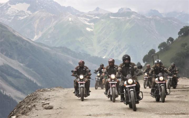 Kargil rally