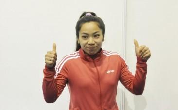 Mirabai Chanu