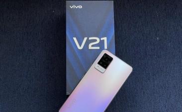 Vivo V21 5G review