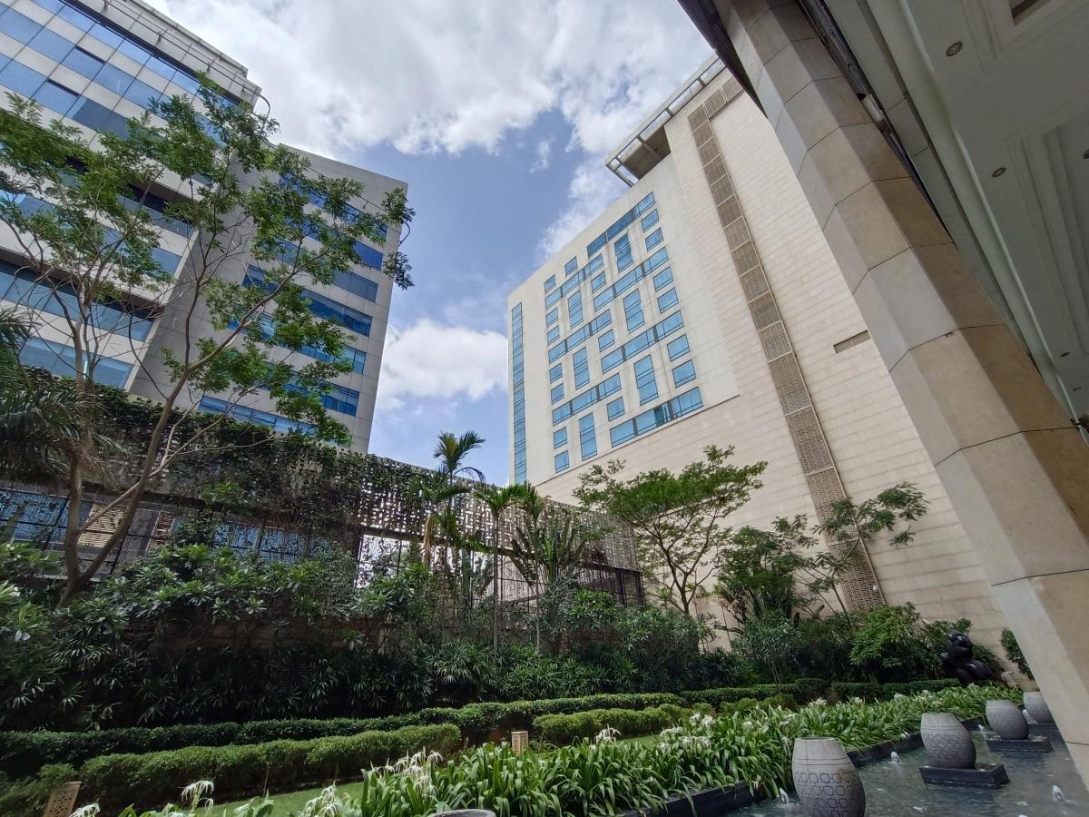 Vivo V21 camera sample - wide angle Vivo V21 camera sample