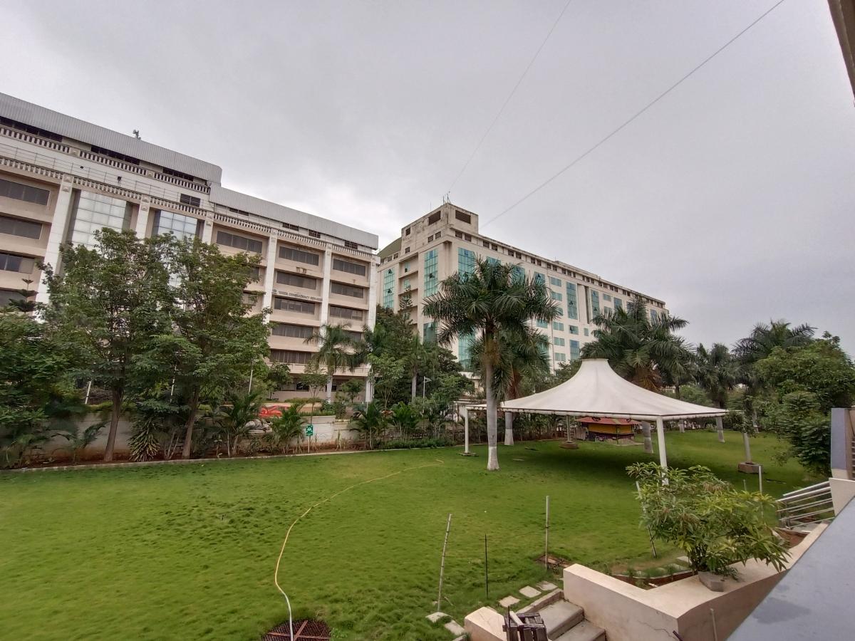 Vivo V21 camera sample - wide angle Vivo V21 camera sample