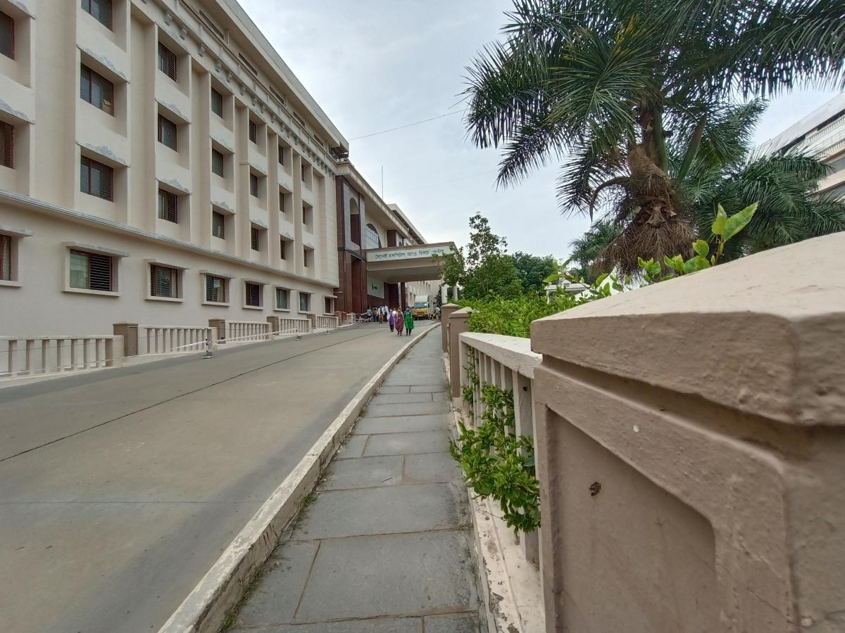 Vivo V21 camera sample - wide angle Vivo V21 camera sample