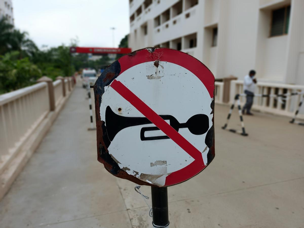 Vivo V21 camera sample - portrait Vivo V21 camera sample