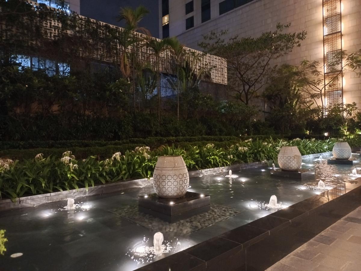 Vivo V21 camera sample - low light Vivo V21 camera sample