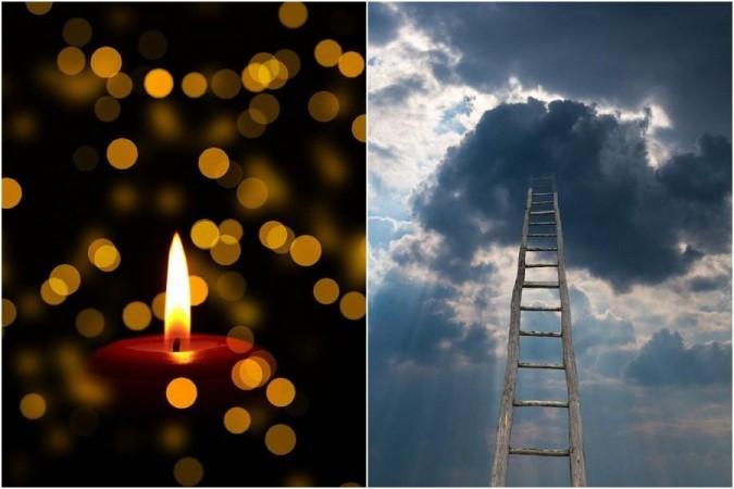 Representational Image life after death