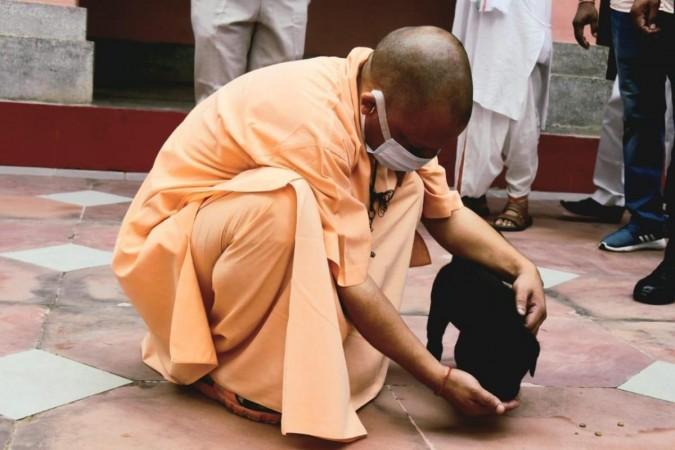 Yogi's pet dog Gullu