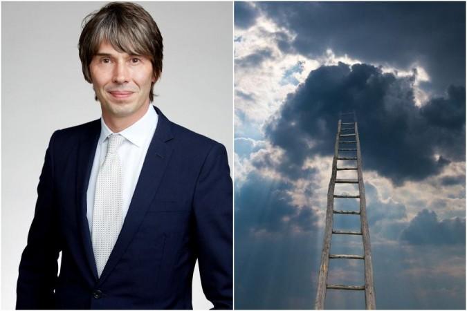 Brian Cox (Left), Representational Image (Right) Brian Cox
