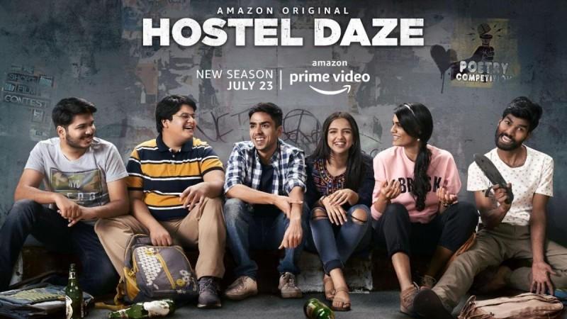 'Hostel Daze Season 2' album takes one through highs and lows of college life.