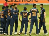 1st T20I: India beat Sri Lanka by 38 runs