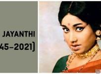 Jayanthi Passes Away