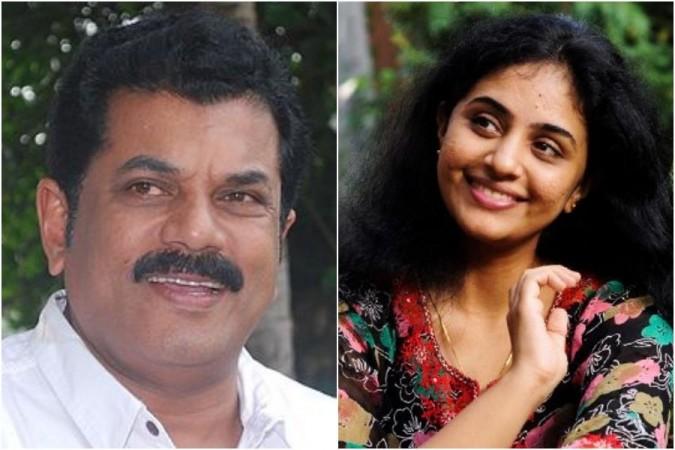 Mukesh and Methil Devika Mukesh Methil Devika