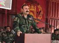 Afghan Army Chief