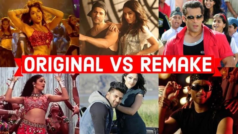 Bollywood remix