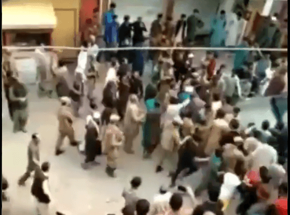 PoJK protests escalate one month after P...