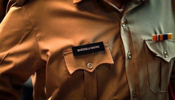 Pawan Kalyan as Bheemla Nayak in the Telugu remake of Ayyapanum Koshiyum Pawan Kalyan as Bheemla Nayak in the Telugu remake of Ayyapanum Koshiyum