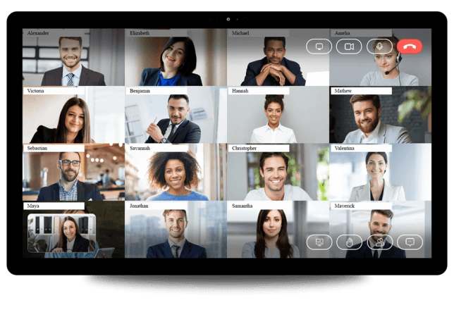 Vconsol VC app