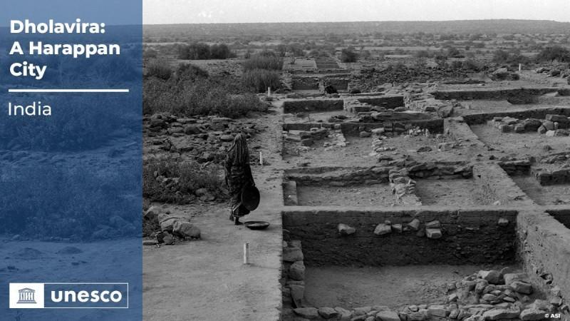 Dholavira now a World Heritage site; fascinating facts about Harappan-era city [details]
