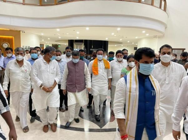 Union Ministers Dharmendra Pradhan, and Kishan Reddy, appointed as observers for the meet