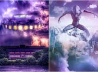 Alien invasion