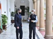 Blinken meets Jaishankar