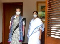 Mamata meets Sonia Gandhi